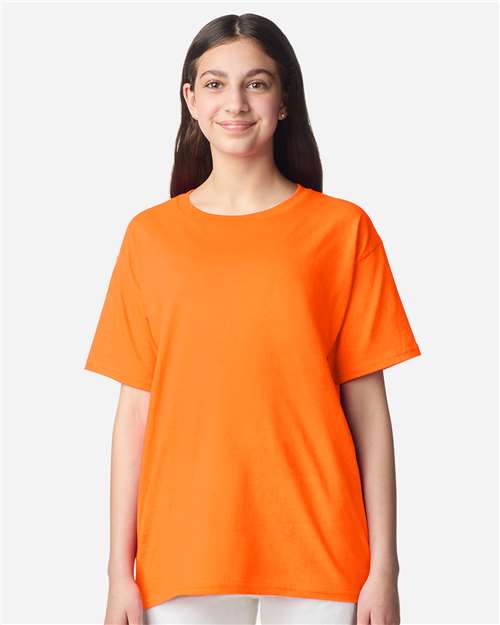 Load image into Gallery viewer, Youth Light Cotton T-Shirt — product photo 37
