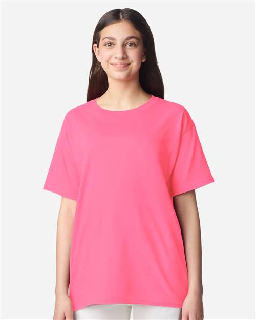 Load image into Gallery viewer, Youth Light Cotton T-Shirt — product photo 38