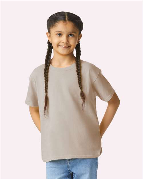 Load image into Gallery viewer, Youth Light Cotton T-Shirt — product photo 40