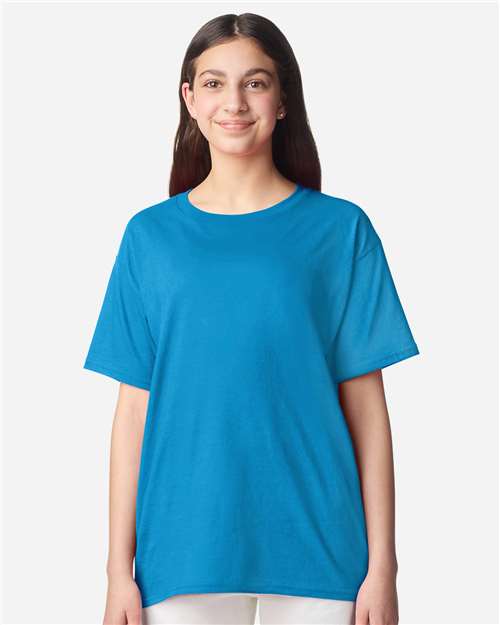 Load image into Gallery viewer, Youth Light Cotton T-Shirt — product photo 41
