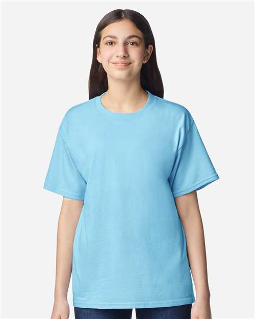 Load image into Gallery viewer, Youth Light Cotton T-Shirt — product photo 42