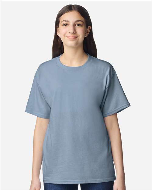Load image into Gallery viewer, Youth Light Cotton T-Shirt — product photo 44