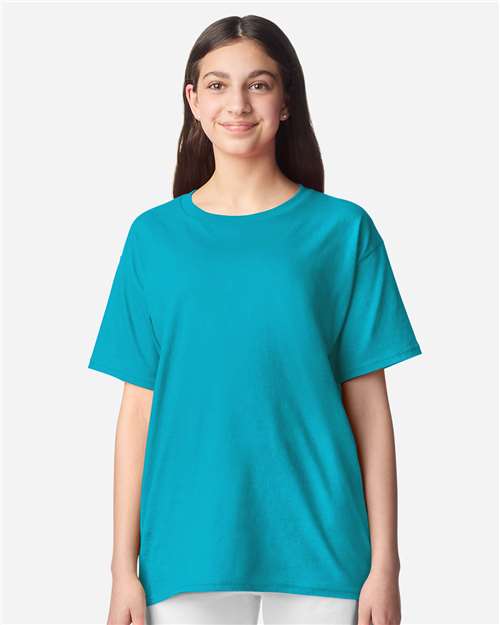 Load image into Gallery viewer, Youth Light Cotton T-Shirt — product photo 45