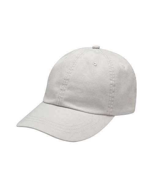 Load image into Gallery viewer, Adams Headwear LP104 Optimum II True Color Dad Hat - Grey