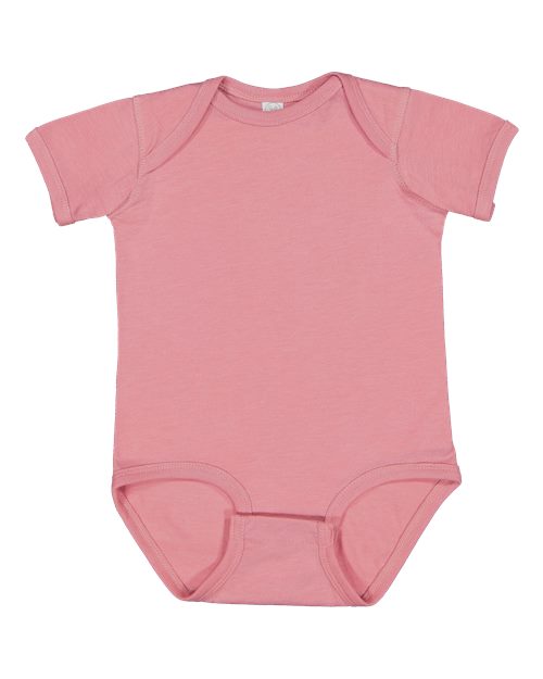 Load image into Gallery viewer, Infant Fine Jersey Bodysuit - Extended Colors - Vintage Mauvelous