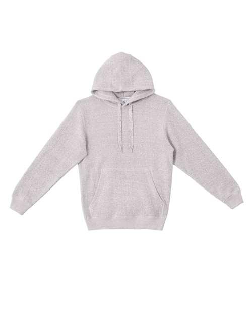 Load image into Gallery viewer, Lane Seven LS11001 Unisex Nantucket Hoodie Sweatshirt - Salt and Pepper