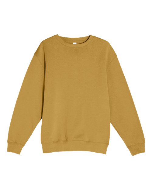 Load image into Gallery viewer, Lane Seven LS14004 Unisex Premium Crewneck Sweatshirt - Antique Gold