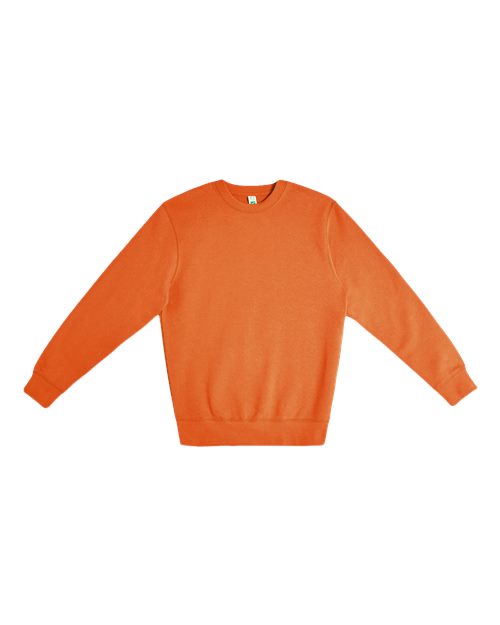 Load image into Gallery viewer, Lane Seven LS14004 Unisex Premium Crewneck Sweatshirt - Carrot