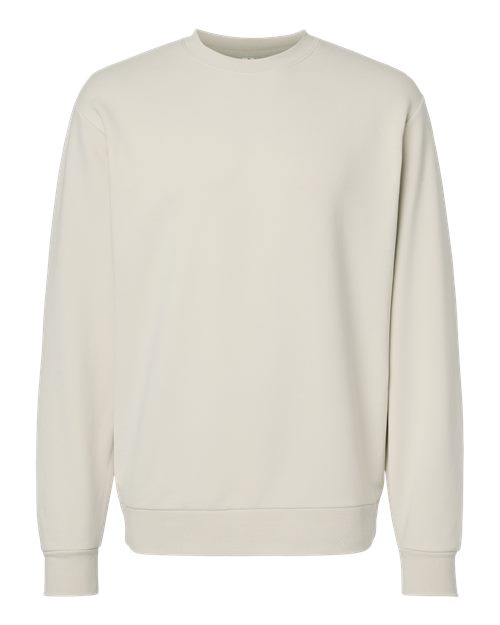 Load image into Gallery viewer, Lux Heavyweight Modal Crewneck Sweatshirt - Ivory