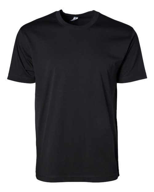 Load image into Gallery viewer, Unisex Lux Heavyweight T-Shirt - Black
