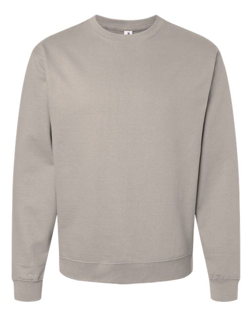 Load image into Gallery viewer, Unisex Midweight Crewneck Sweatshirt - Cement