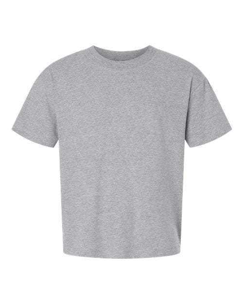 Load image into Gallery viewer, LAT 3520 Unisex Boxy Jersey Tee - Heather