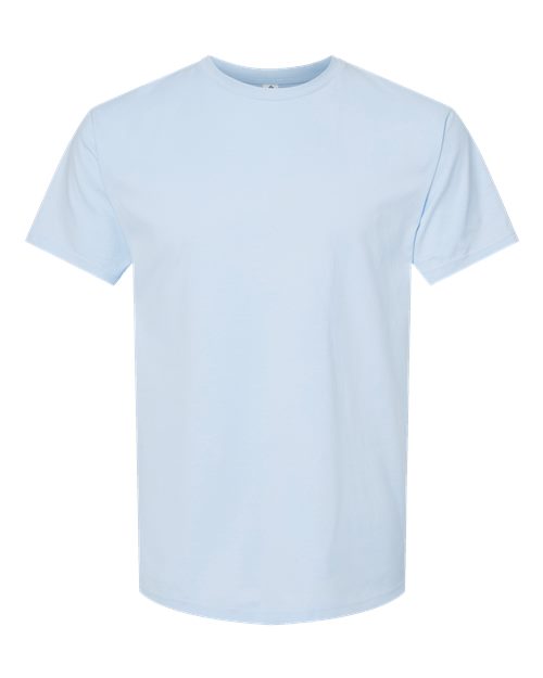 Load image into Gallery viewer, Unisex Heavyweight Jersey T-Shirt - Baby Blue