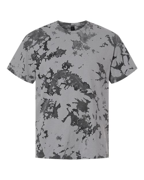 Load image into Gallery viewer, Colortone 1275 Unisex Iced T-Shirt - Iced Silver