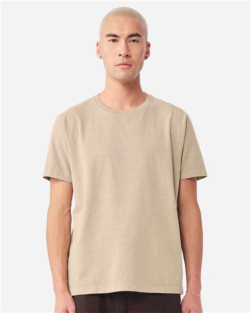 Load image into Gallery viewer, Unisex Heavyweight Garment-Dyed Tee — product photo 4