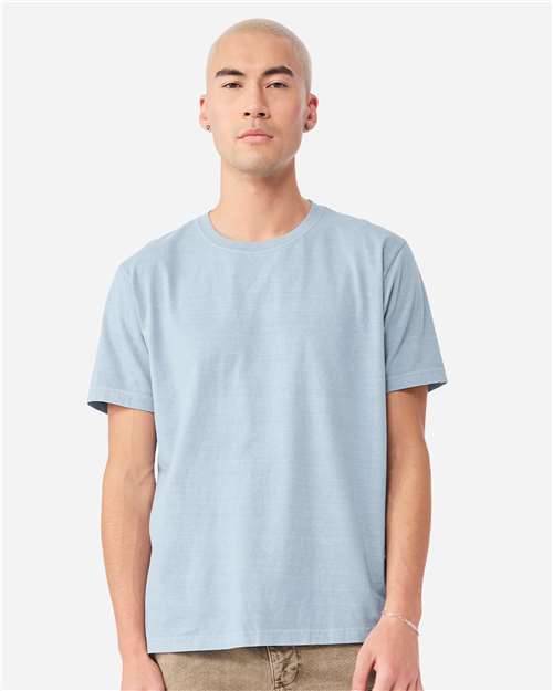 Load image into Gallery viewer, Unisex Heavyweight Garment-Dyed Tee — product photo 5
