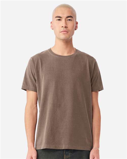 Load image into Gallery viewer, Unisex Heavyweight Garment-Dyed Tee — product photo 14