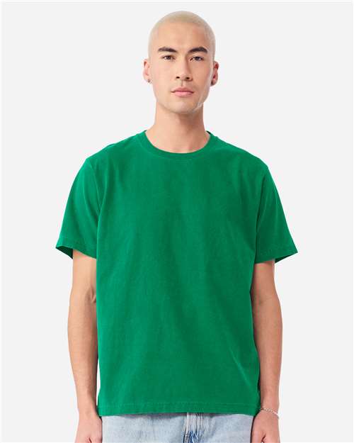 Load image into Gallery viewer, Unisex Heavyweight Garment-Dyed Tee — product photo 17