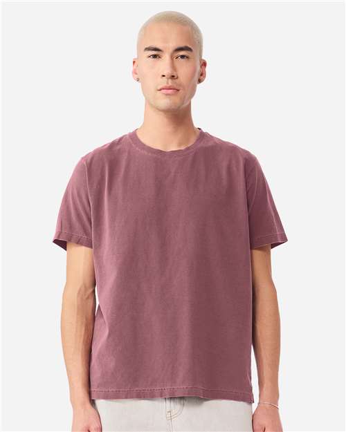 Load image into Gallery viewer, Unisex Heavyweight Garment-Dyed Tee — product photo 19