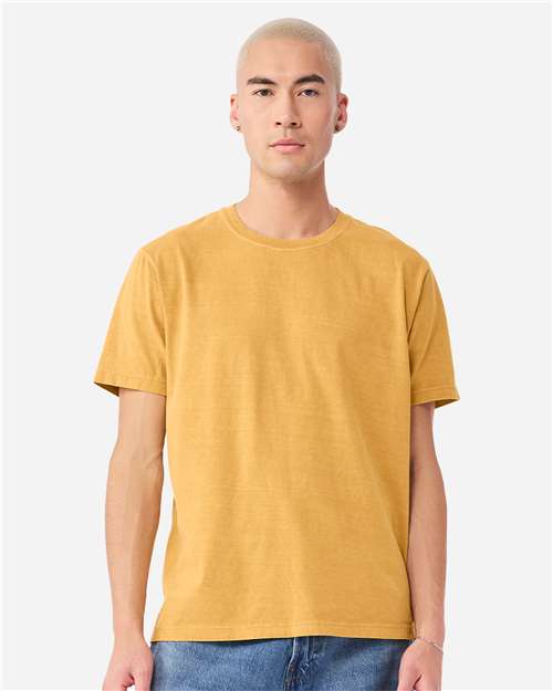 Load image into Gallery viewer, Unisex Heavyweight Garment-Dyed Tee — product photo 20