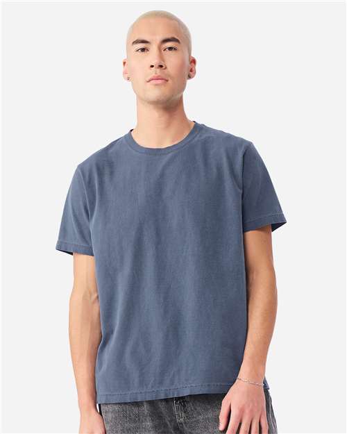 Load image into Gallery viewer, Unisex Heavyweight Garment-Dyed Tee — product photo 21
