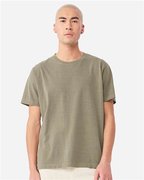 Load image into Gallery viewer, Unisex Heavyweight Garment-Dyed Tee — product photo 22