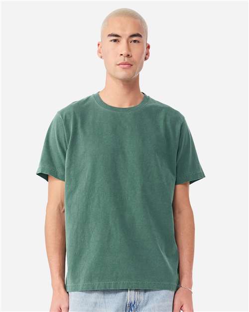 Load image into Gallery viewer, Unisex Heavyweight Garment-Dyed Tee — product photo 23