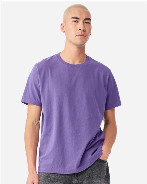 Load image into Gallery viewer, Unisex Heavyweight Garment-Dyed Tee — product photo 24