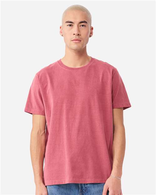 Load image into Gallery viewer, Unisex Heavyweight Garment-Dyed Tee — product photo 25