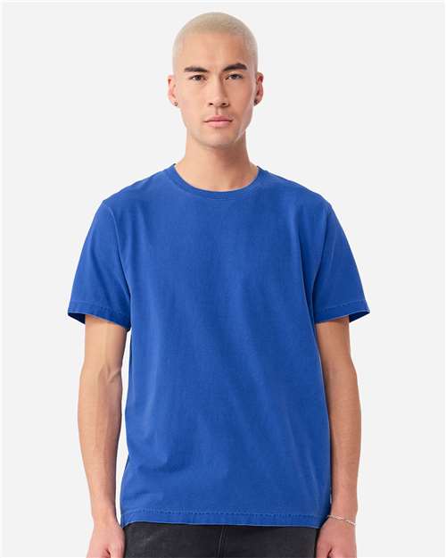 Load image into Gallery viewer, Unisex Heavyweight Garment-Dyed Tee — product photo 26