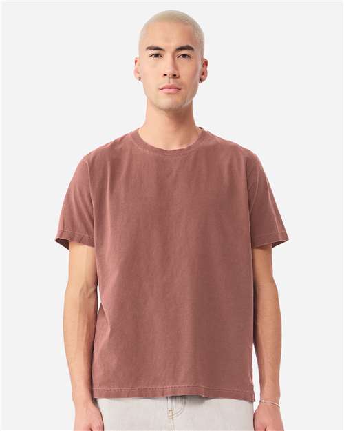 Load image into Gallery viewer, Unisex Heavyweight Garment-Dyed Tee — product photo 13