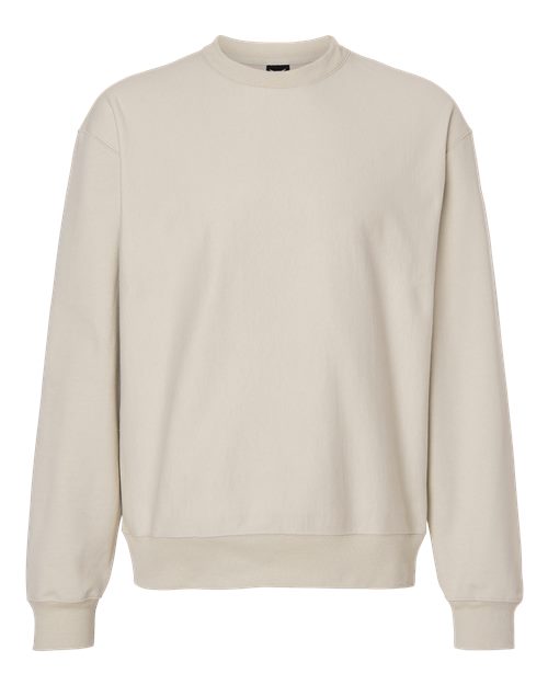 Load image into Gallery viewer, Unisex Beefy® Sweats Premium Heavyweight Crewneck Sweatshirt - Sand
