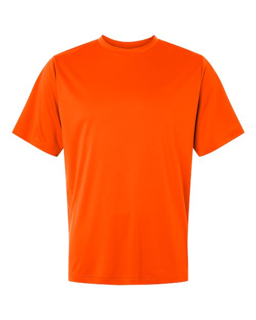 Load image into Gallery viewer, CORE365 CE10 Unisex Capital Performance T-Shirt - Safety Orange