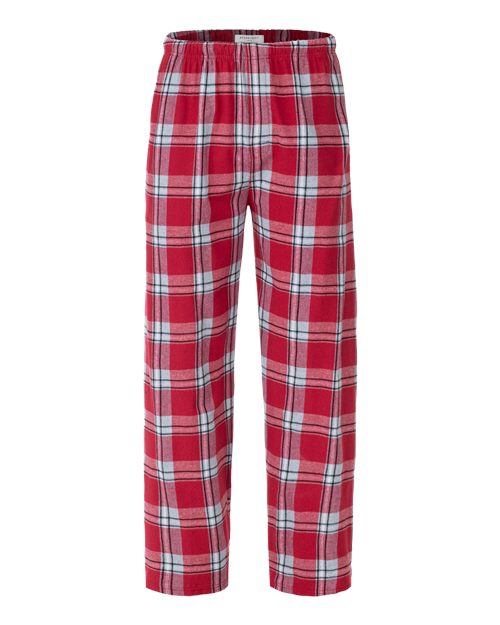 Load image into Gallery viewer, Boxercraft BM6624 Men's Harley Flannel Pants - Red Mcintosh Plaid