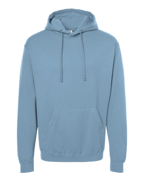 Load image into Gallery viewer, Unisex Fleece Hooded Sweatshirt - Light Slate