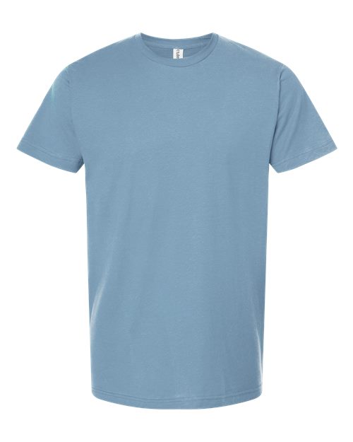 Load image into Gallery viewer, Unisex Fine Jersey T-Shirt - Light Slate