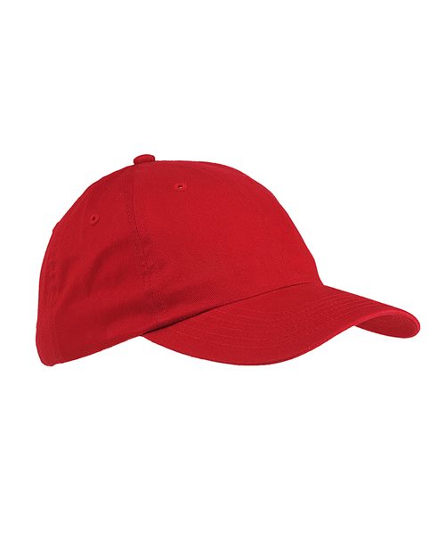 Load image into Gallery viewer, Big Accessories BX001Y Youth Classic Brushed Twill Cap