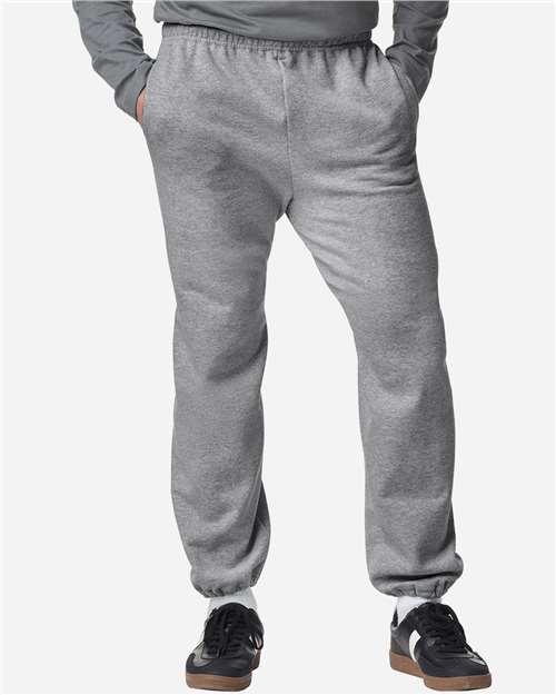 Load image into Gallery viewer, Unisex Heavy Blend™ Pocket Sweatpants — product photo 3