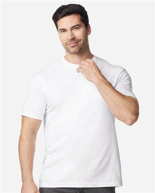 Load image into Gallery viewer, Unisex Softstyle® Plasma Print T-Shirt — product photo 8