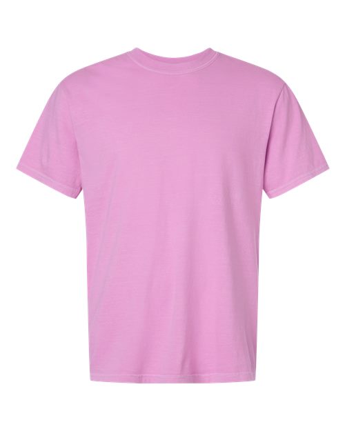 Load image into Gallery viewer, Unisex Garment-Dyed Heavyweight T-Shirt - Rose Quartz