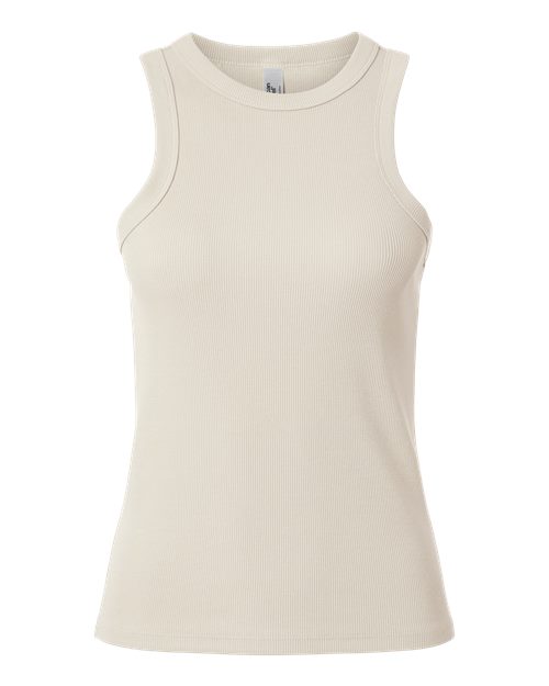 Load image into Gallery viewer, Women's Baby Rib Tank - Bone