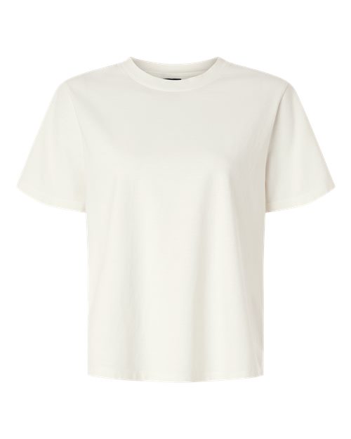 Load image into Gallery viewer, BELLA + CANVAS 6110GD Women's Garment-Dyed Tee - Vintage White