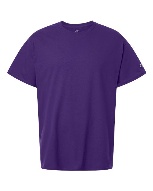 Load image into Gallery viewer, Unisex Jersey T-Shirt - Champion Purple