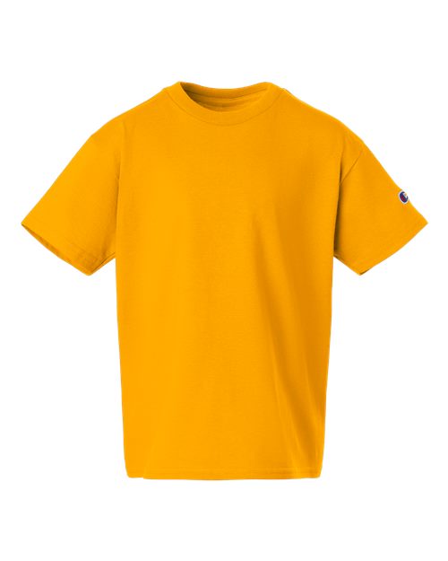 Load image into Gallery viewer, Youth Jersey T-Shirt - C. Gold