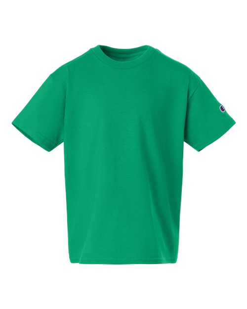Load image into Gallery viewer, Youth Jersey T-Shirt - Kelly Green