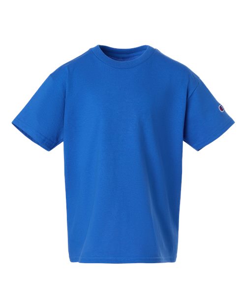 Load image into Gallery viewer, Youth Jersey T-Shirt - Royal Blue
