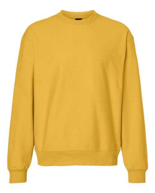 Load image into Gallery viewer, Unisex Beefy® Sweats Premium Heavyweight Crewneck Sweatshirt - Royal Gold