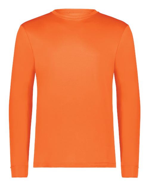Load image into Gallery viewer, Augusta Sportswear 788 Unisex Nexgen Performance Long Sleeve T-Shirt - Electric Orange