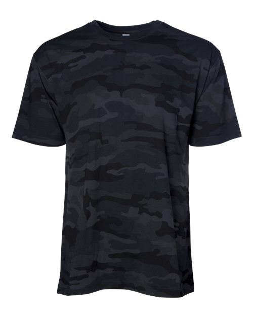 Load image into Gallery viewer, Unisex Premium T-Shirt - Black Camo