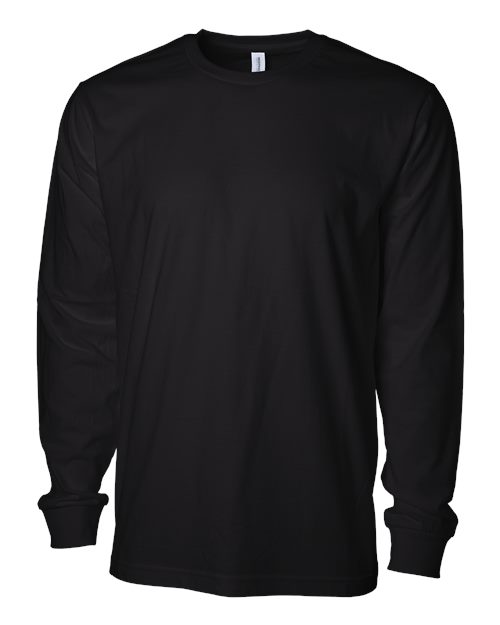 Load image into Gallery viewer, Unisex Premium Long Sleeve T-Shirt - Black